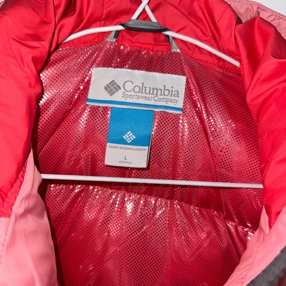 NWT Columbia Winter Puffer Jacket Youth L Size but can be for adult - Picture 2 of 15
